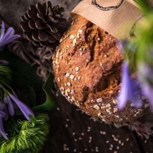 Les pains multi-céréales de la Boulangerie de l'Hermitage